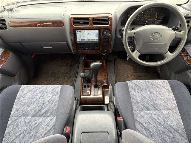 1998 Toyota Land Cruiser Prado – thumbnail 4