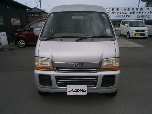 2001 Suzuki Every – thumbnail 2