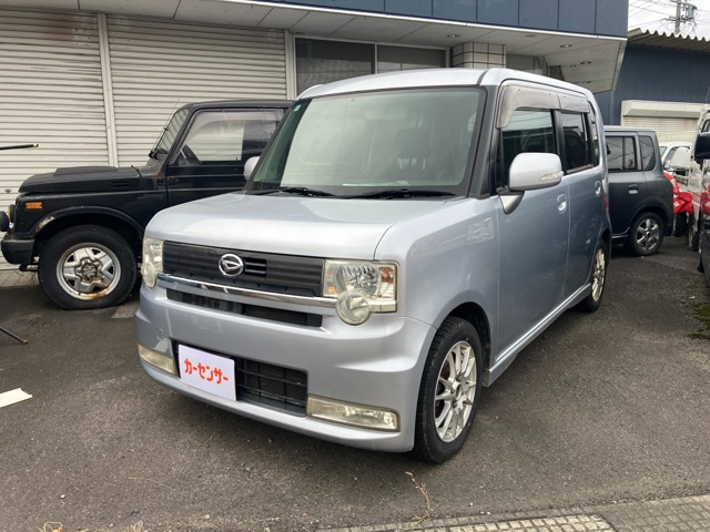 2008 Daihatsu Move Conte