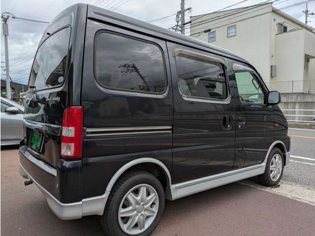 2004 Suzuki Every Landy – thumbnail 4