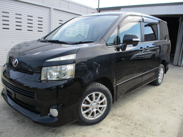 2009 Toyota Voxy