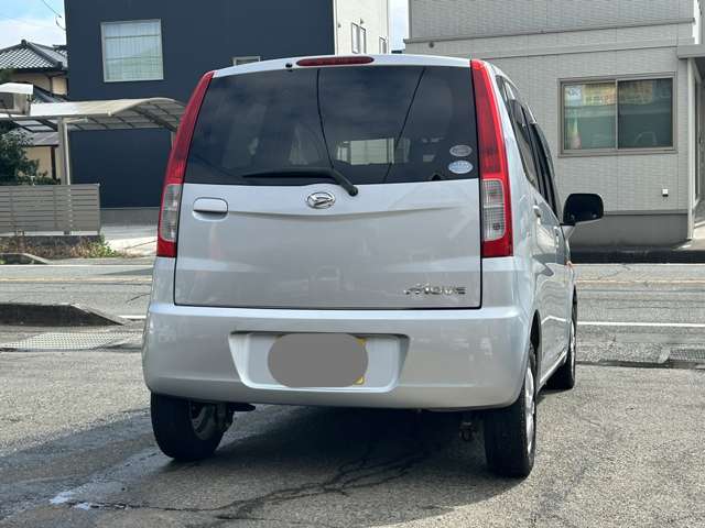 2008 Daihatsu Move – thumbnail 4