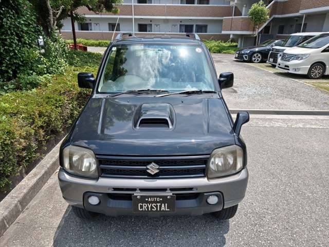 2006 Suzuki Jimny – thumbnail 3