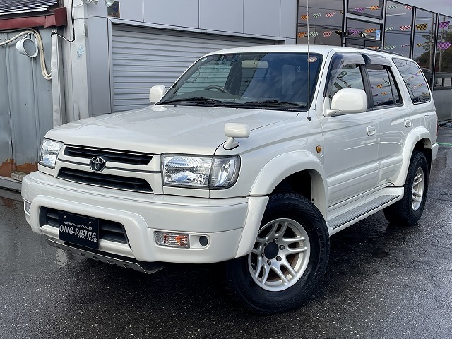 2002 Toyota Hilux Surf