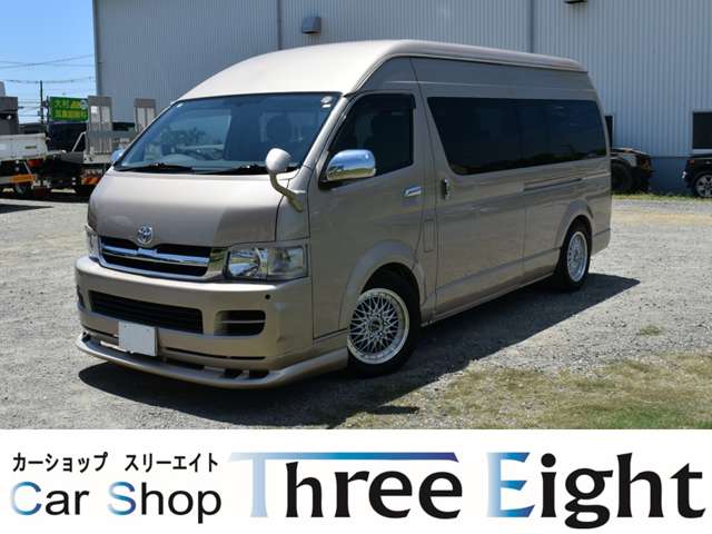 2005 Toyota Hiace – thumbnail 3