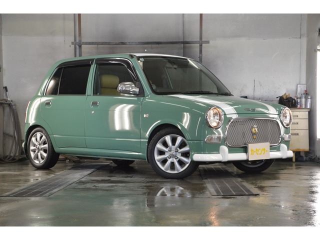 2001 Daihatsu Mira Gino