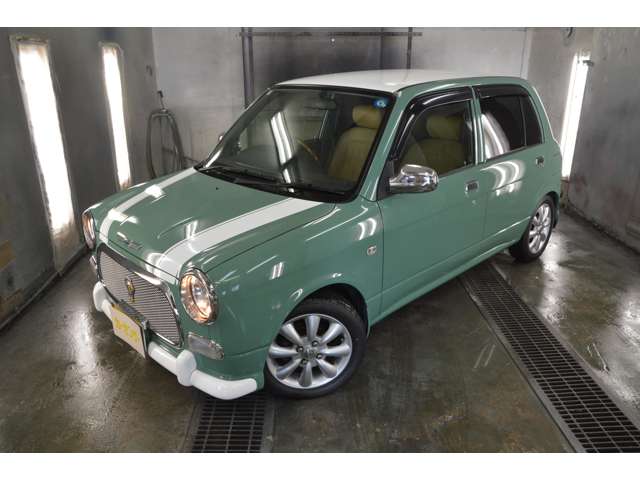 2001 Daihatsu Mira Gino – thumbnail 4