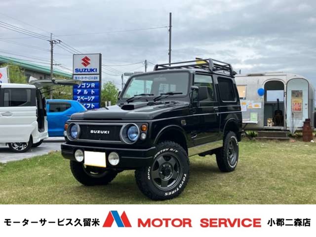 1998 Suzuki Jimny