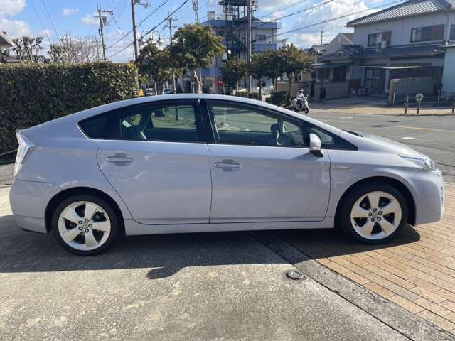 2009 Toyota Prius – thumbnail 4