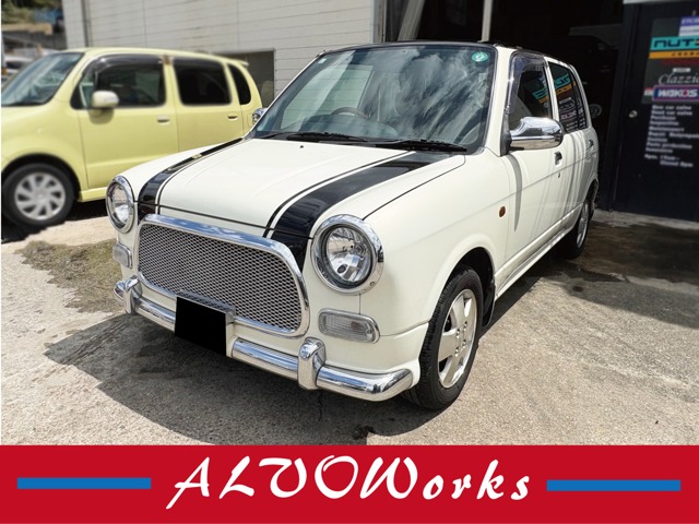 2003 Daihatsu Mira Gino