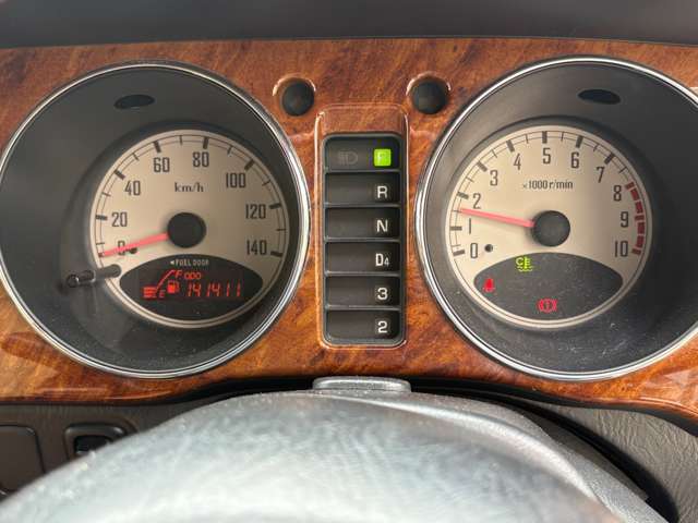 2003 Daihatsu Mira Gino – thumbnail 4