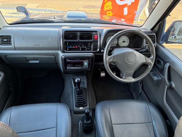 2000 Suzuki Jimny – thumbnail 3