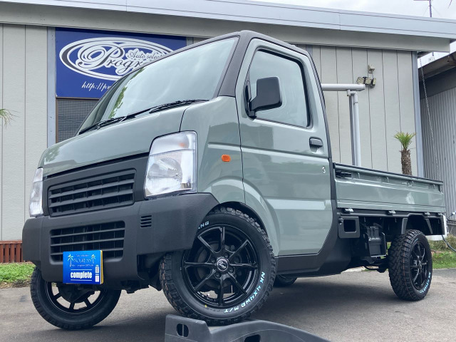 2005 Suzuki Carry