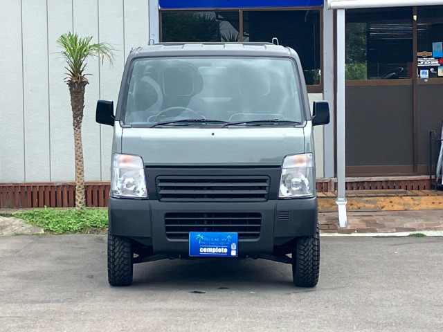 2005 Suzuki Carry – thumbnail 2