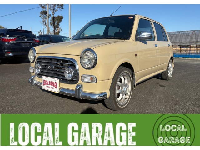 2002 Daihatsu Mira Gino