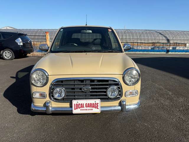 2002 Daihatsu Mira Gino – thumbnail 2