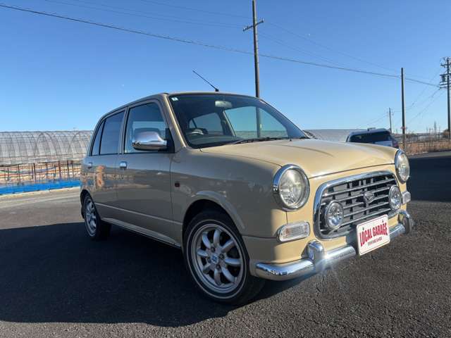 2002 Daihatsu Mira Gino – thumbnail 3