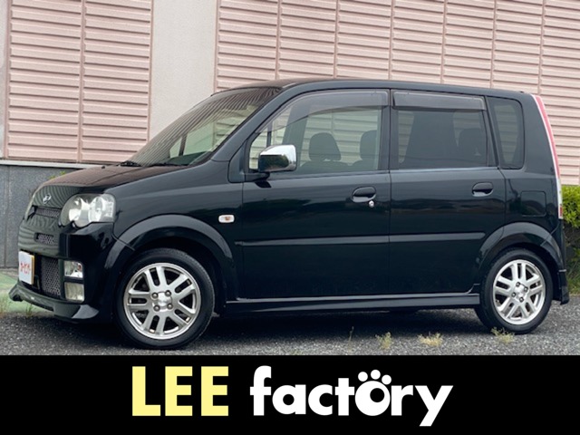 2004 Daihatsu Move