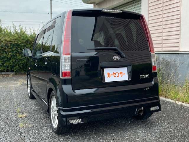 2004 Daihatsu Move – thumbnail 3