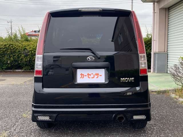 2004 Daihatsu Move – thumbnail 4