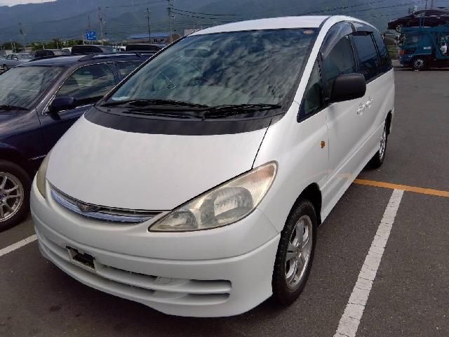 2000 Toyota Estima