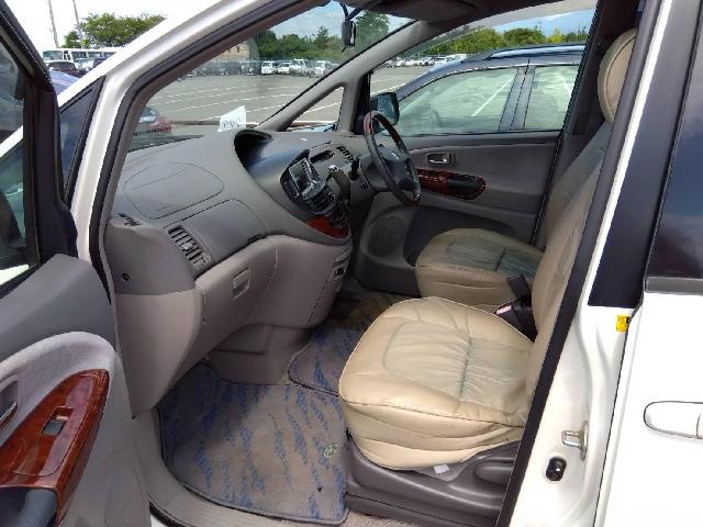 2000 Toyota Estima – thumbnail 3