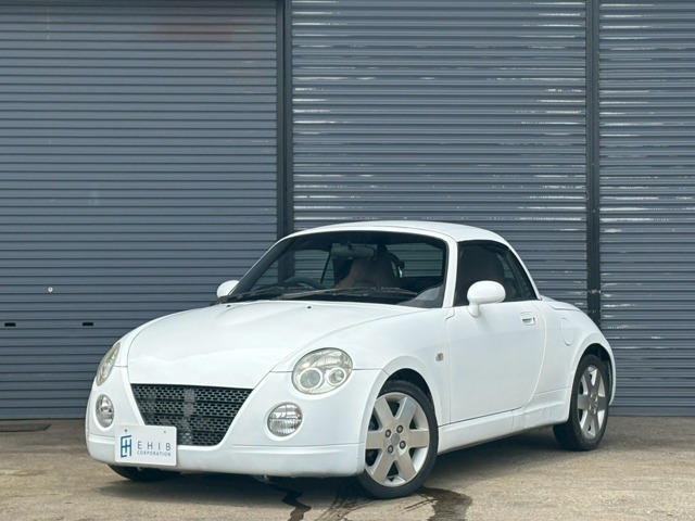 2006 Daihatsu Copen