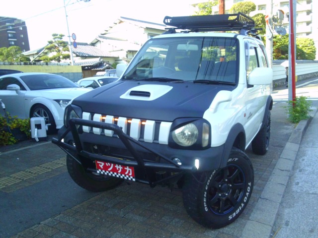 2005 Suzuki Jimny