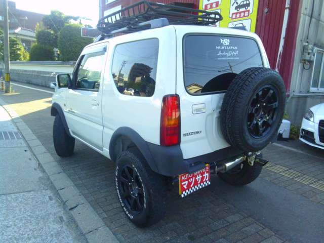 2005 Suzuki Jimny – thumbnail 2
