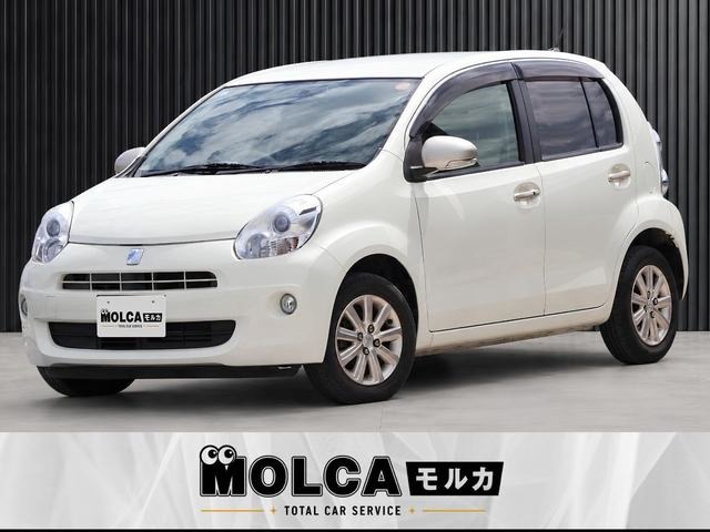 2010 Toyota Passo