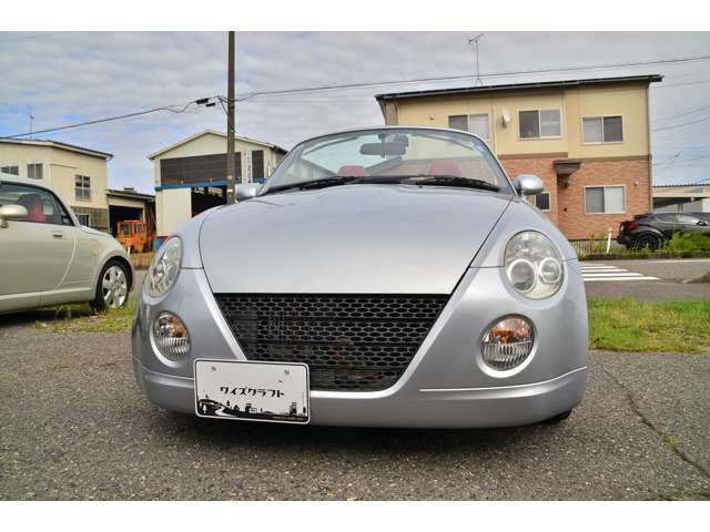 2002 Daihatsu Copen – thumbnail 4