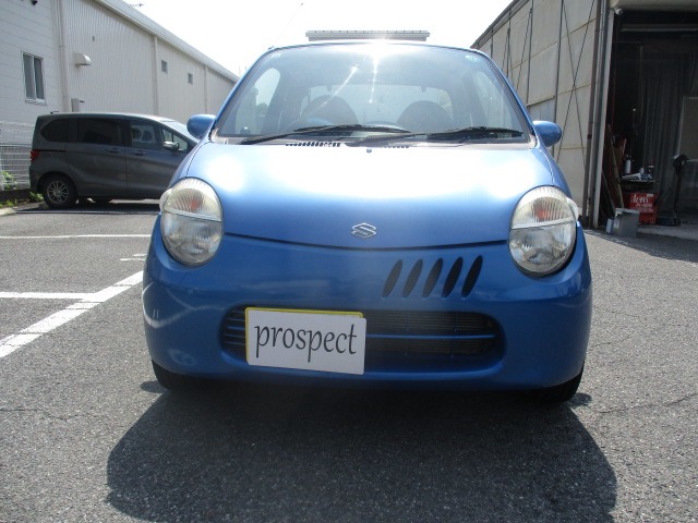 2004 Suzuki Twin – thumbnail 2