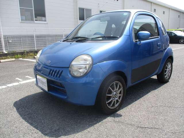 2004 Suzuki Twin – thumbnail 3
