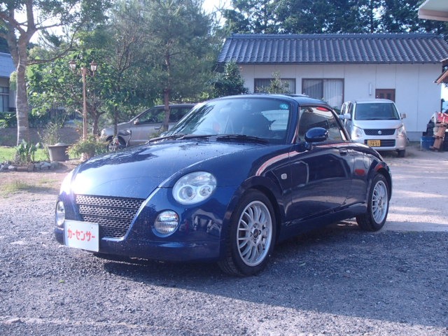 2005 Daihatsu Copen