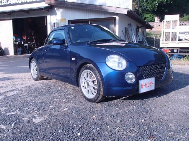 2005 Daihatsu Copen – thumbnail 2