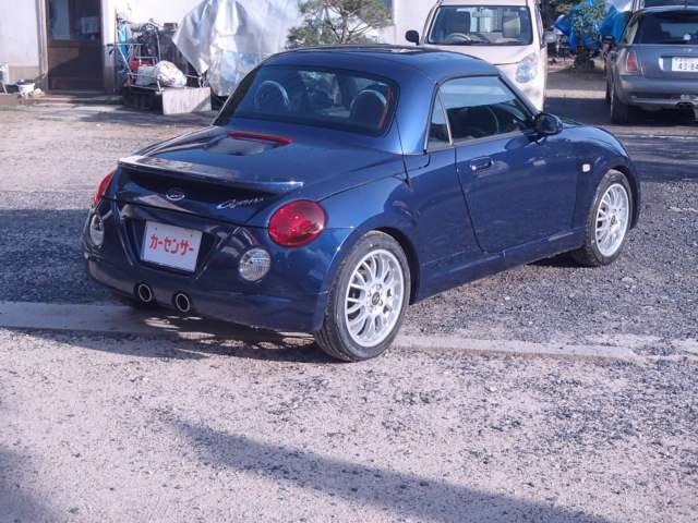 2005 Daihatsu Copen – thumbnail 3