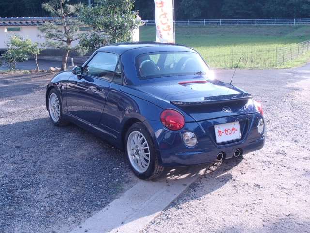 2005 Daihatsu Copen – thumbnail 4