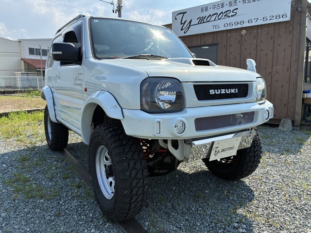 2004 Suzuki Jimny