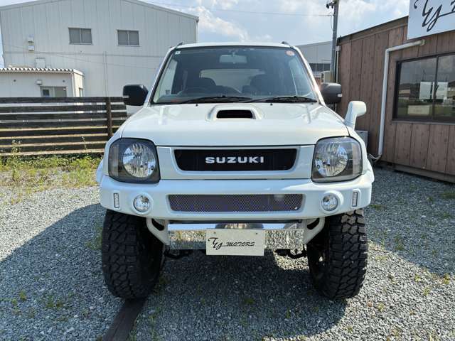 2004 Suzuki Jimny – thumbnail 2