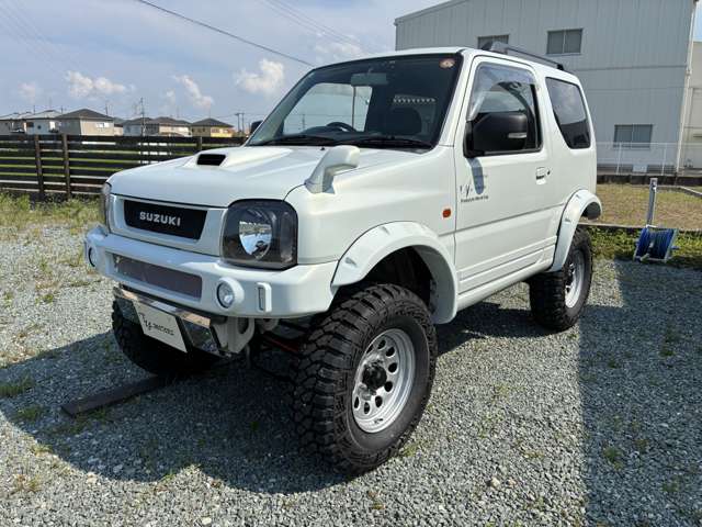 2004 Suzuki Jimny – thumbnail 3