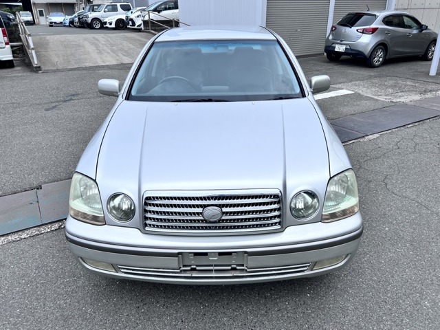 1999 Toyota Progres