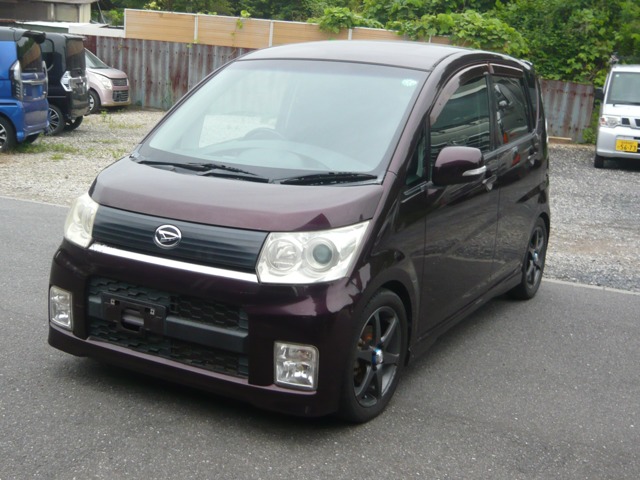 2008 Daihatsu Move