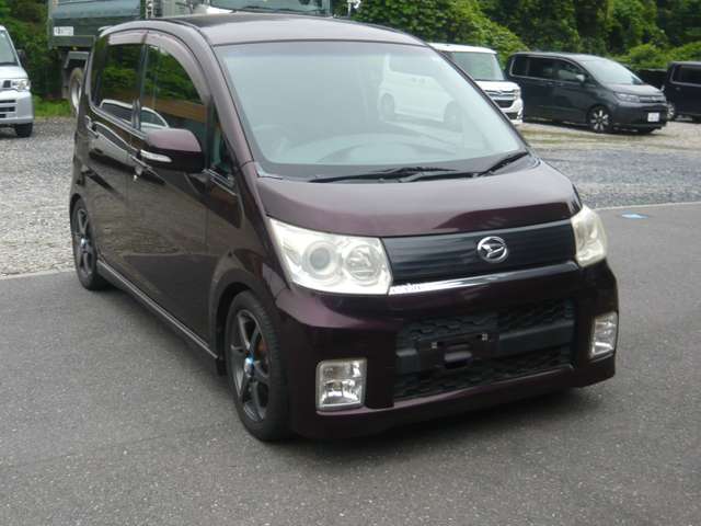 2008 Daihatsu Move – thumbnail 3