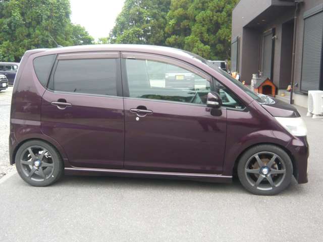 2008 Daihatsu Move – thumbnail 4