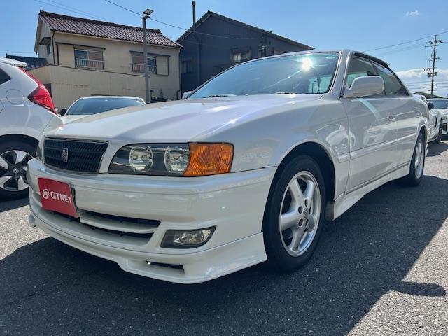 1999 Toyota Chaser