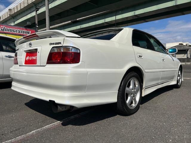 1999 Toyota Chaser – thumbnail 2