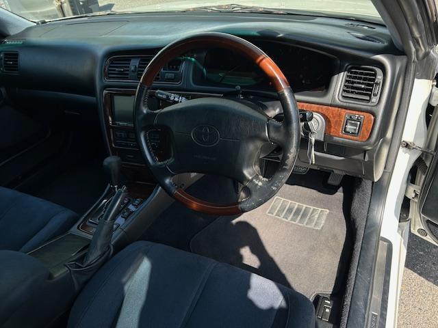 1999 Toyota Chaser – thumbnail 3