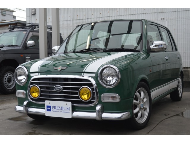 2002 Daihatsu Mira Gino