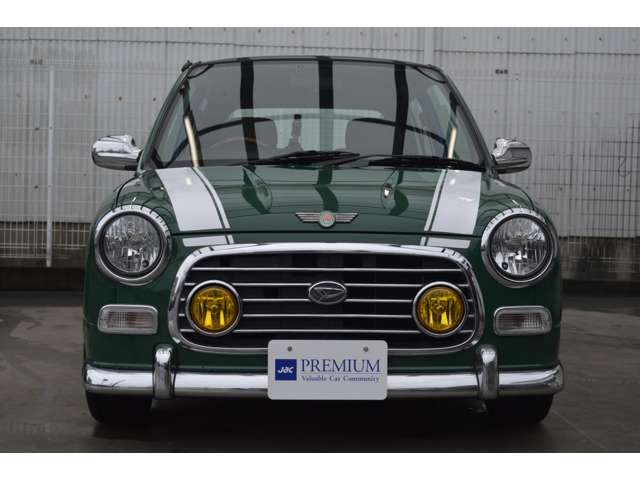 2002 Daihatsu Mira Gino – thumbnail 2