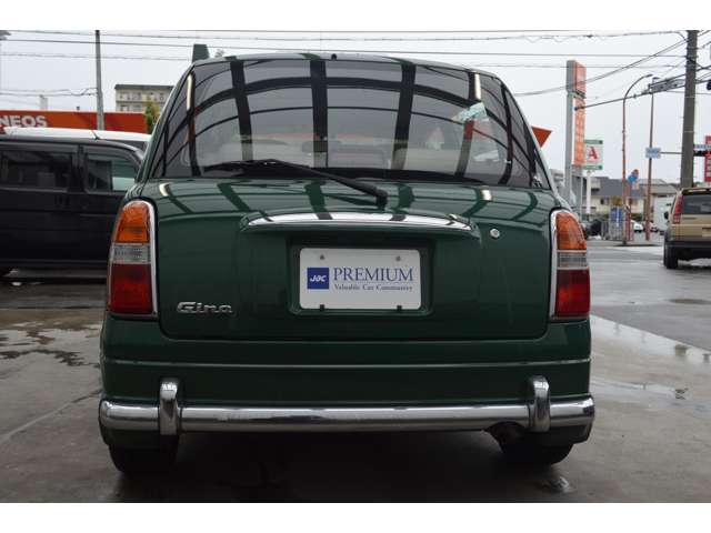 2002 Daihatsu Mira Gino – thumbnail 3